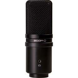 Zoom ZUM-2PMP USB Podcast Microphone Pack