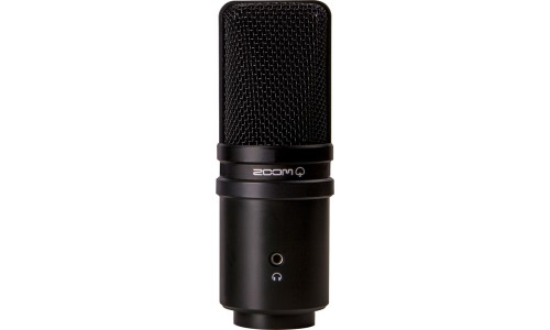 Zoom ZUM-2PMP USB Podcast Microphone Pack