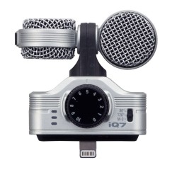 Zoom iQ7 Mic Professional Stereo