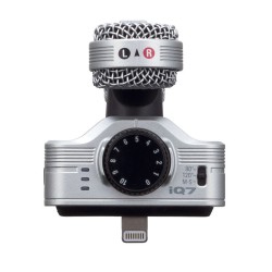 Zoom iQ7 Mic Professional Stereo