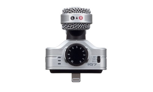 Zoom iQ7 Mic Professional Stereo