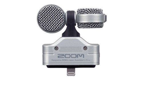 Zoom iQ7 Mic Professional Stereo