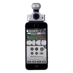 Zoom iQ7 Mic Professional Stereo