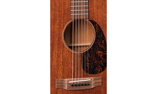 Martin Guitar 00015M Acoustic Guitar - Natural