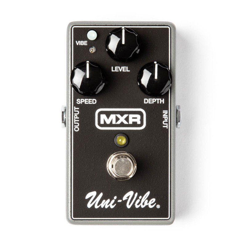 Jim Dunlop M68 MXR Uni-Vibe Chorus / Vibrato Pedal