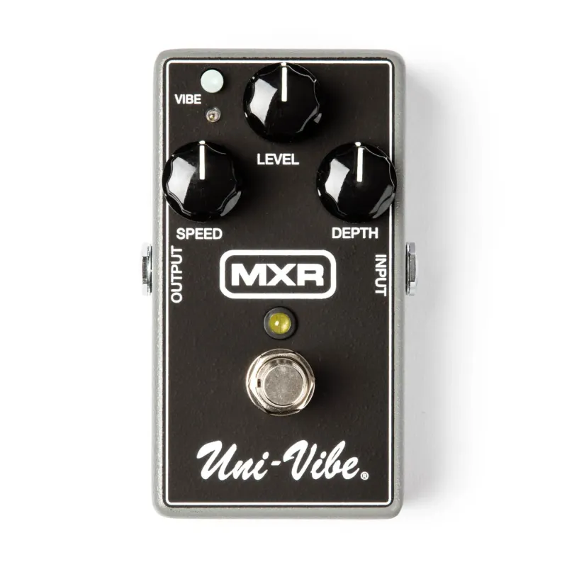 Jim Dunlop M68 MXR Uni-Vibe Chorus / Vibrato Pedal Jim Dunlop M68 MXR Uni-Vibe Chorus / Vibrato Pedal