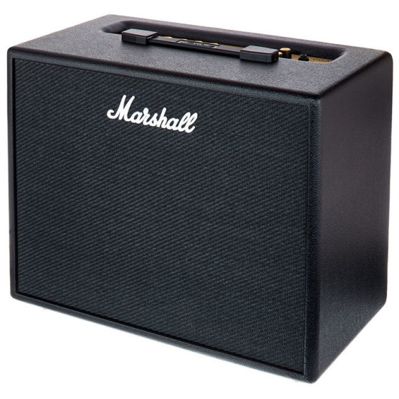 Marshall CODE50 50 Watt 1x12" Digital Combo Amplifier