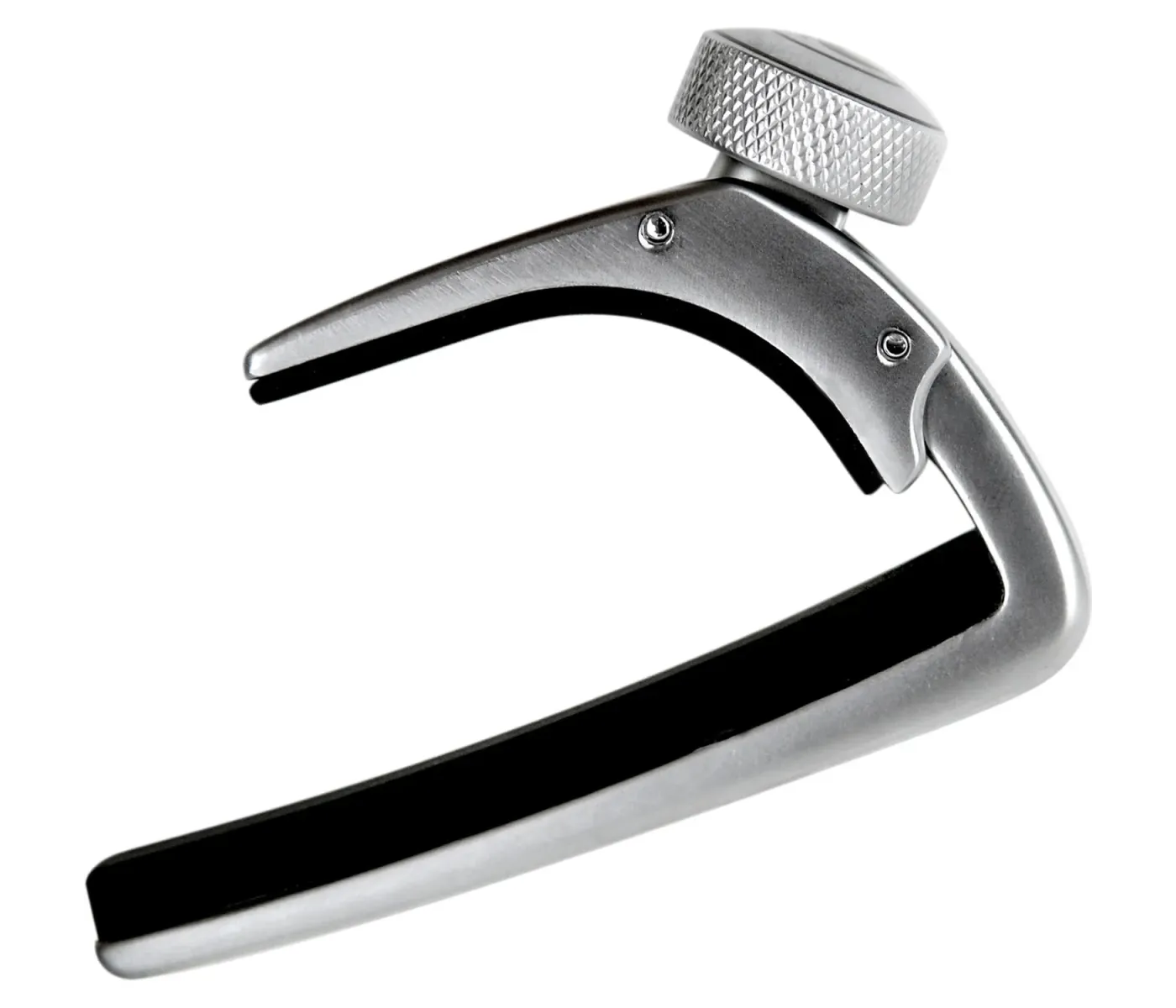 D'Addario PW-CP-02S Planet Waves NS Capo Pro - Silver