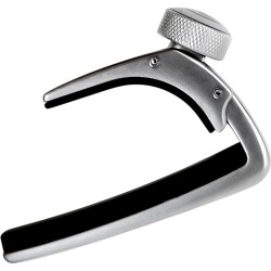 D'Addario PW-CP-02S Planet Waves NS Capo Pro - Silver