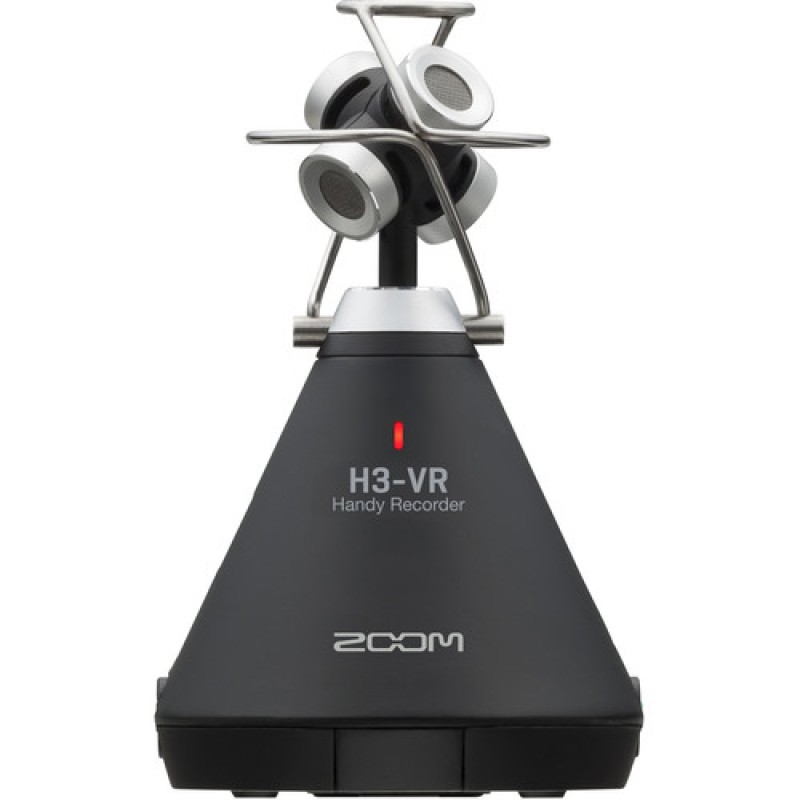 Zoom H3-VR 360° VR Audio Recorder