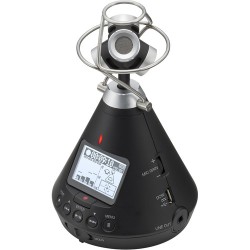 Zoom H3-VR 360° VR Audio Recorder