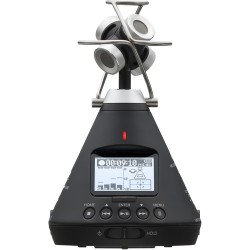 Zoom H3-VR 360° VR Audio Recorder