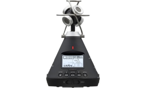 Zoom H3-VR 360° VR Audio Recorder