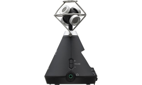 Zoom H3-VR 360° VR Audio Recorder