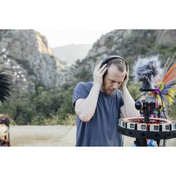 Zoom H3-VR 360° VR Audio Recorder