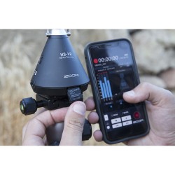 Zoom H3-VR 360° VR Audio Recorder