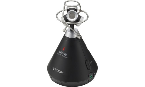 Zoom H3-VR 360° VR Audio Recorder