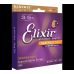 Elixir Strings 16102 Phosphor Bronze Acoustic Guitar Strings Nanoweb Medium - .013-.056