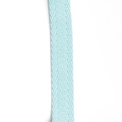 D'Addario 19UKE03 Eco-Comfort Ukulele Strap - Seafoam