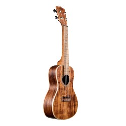 Kala Solid Acacia Series - Concert Ukulele - Acacia Finish