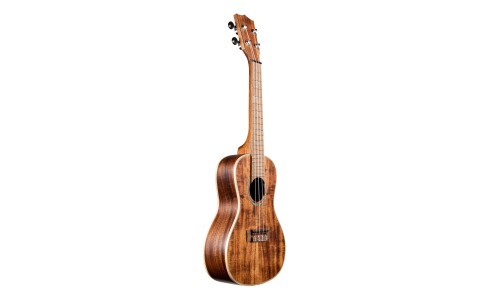 Kala Solid Acacia Series - Concert Ukulele - Acacia Finish