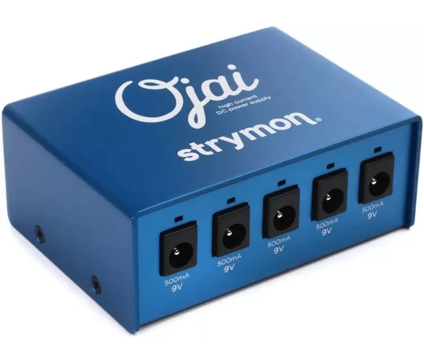 Strymon Ojai 5-Output High Current Guitar Pedal Power Supply Strymon Ojai 5-Output High Current Guitar Pedal Power Supply