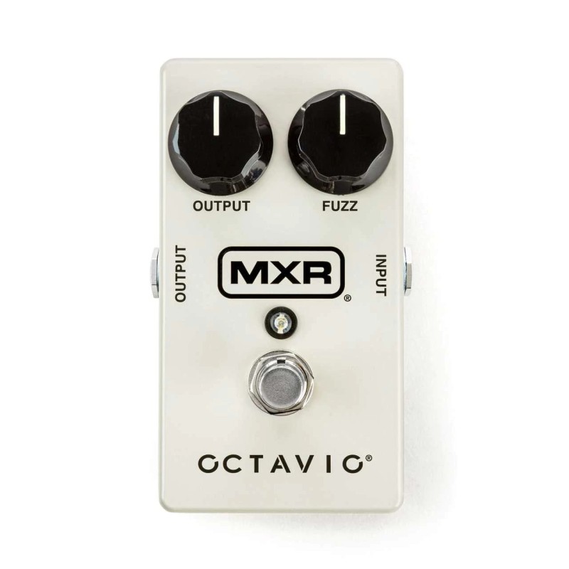 Jim Dunlop M267 MXR Octavio Fuzz Pedal