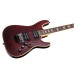 Schecter 2006 Electric Guitar Omen Extreme-FR - Black Cherry Schecter 2006 Electric Guitar Omen Extreme-FR - Black Cherry