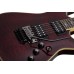 Schecter 2006 Electric Guitar Omen Extreme-FR - Black Cherry Schecter 2006 Electric Guitar Omen Extreme-FR - Black Cherry