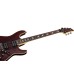 Schecter 2006 Electric Guitar Omen Extreme-FR - Black Cherry Schecter 2006 Electric Guitar Omen Extreme-FR - Black Cherry