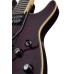 Schecter 2006 Electric Guitar Omen Extreme-FR - Black Cherry Schecter 2006 Electric Guitar Omen Extreme-FR - Black Cherry