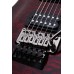 Schecter 2006 Electric Guitar Omen Extreme-FR - Black Cherry Schecter 2006 Electric Guitar Omen Extreme-FR - Black Cherry