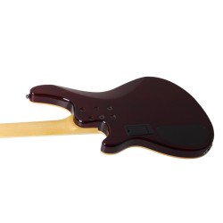 Schecter 2040 Electric Bass Omen Extreme 4 - Black Cherry (BCH)