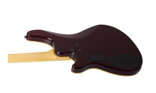 Schecter 2040 Electric Bass Omen Extreme 4 - Black Cherry (BCH)