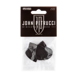 Jim Dunlop 427PJP John Petrucci Jazz III Guitar Pick 1.5mm - 6 Picks