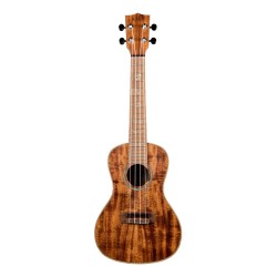 Kala Solid Acacia Series - Concert Ukulele - Acacia Finish