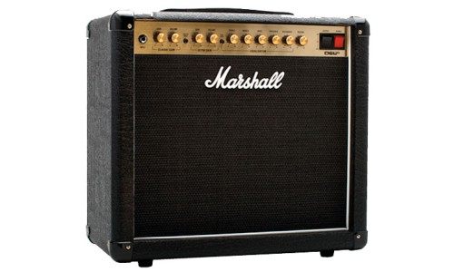 Marshall DSL20CR 20 Watt 1x12" Tube Combo Amplifier