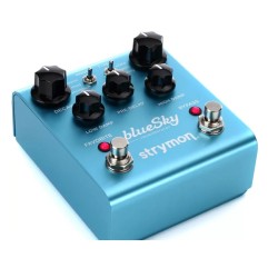 Strymon BlueSkyReverb Reverberator Pedal - Power Supply Included