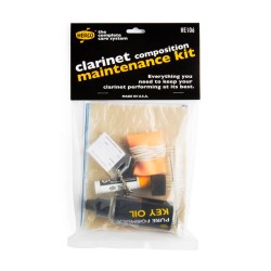 Jim Dunlop HE106 Herco Clarinet Composition Maintenance Kit