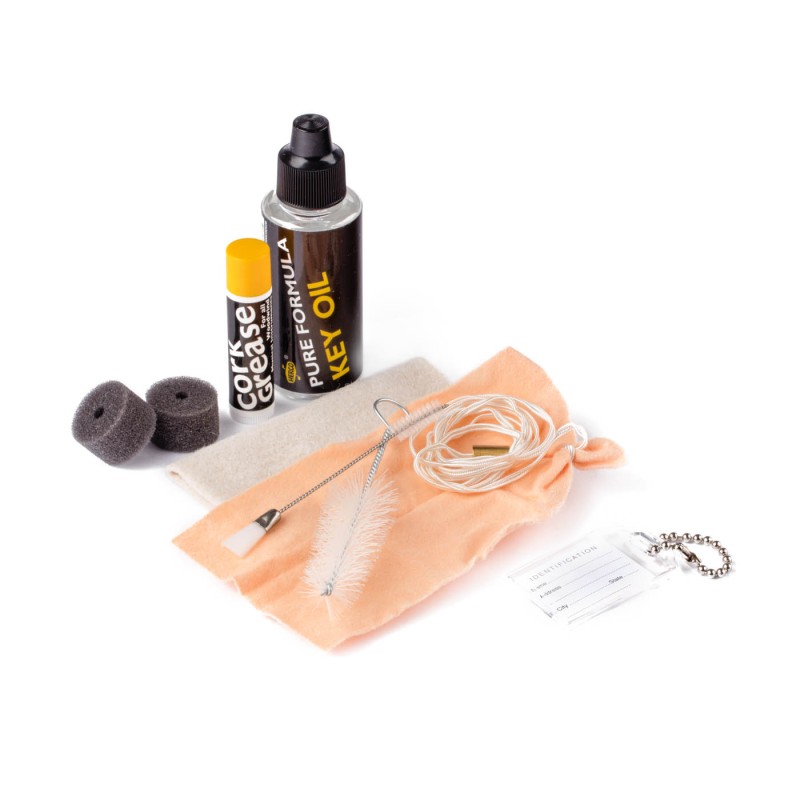 Jim Dunlop HE106 Herco Clarinet Composition Maintenance Kit