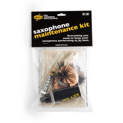 Jim Dunlop HE108 Herco Saxophone Maintenance Kit