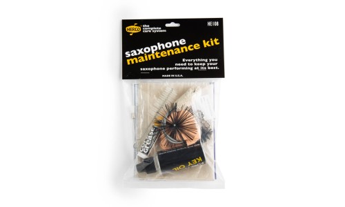 Jim Dunlop HE108 Herco Saxophone Maintenance Kit