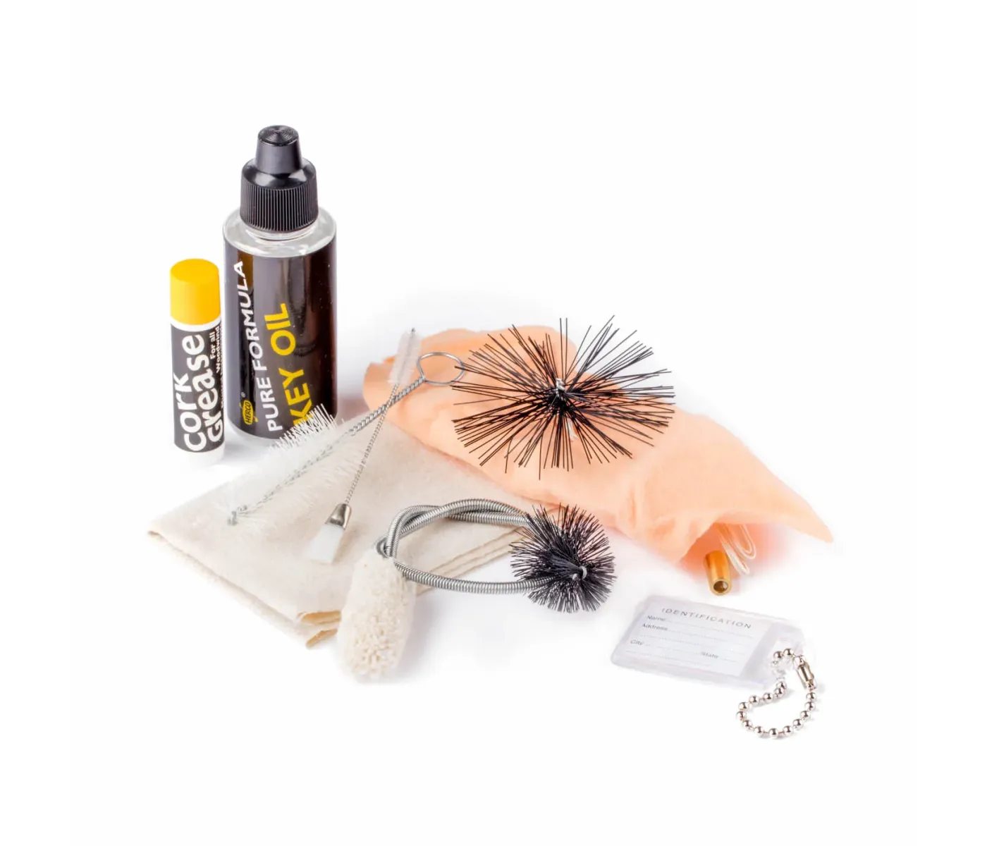 Jim Dunlop HE108 Herco Saxophone Maintenance Kit