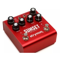 Strymon Sunset Dual Overdrive Pedal - Power Supply Included