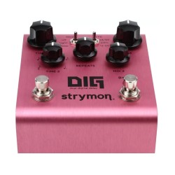 Strymon DIG Digital Delay Pedal - Power Supply Included