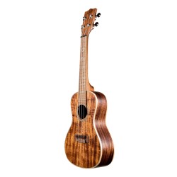 Kala Solid Acacia Series - Concert Ukulele - Acacia Finish