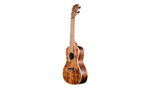 Kala Solid Acacia Series - Concert Ukulele - Acacia Finish