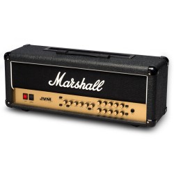 Marshall JVM205H 50 Watt Head Amplifier