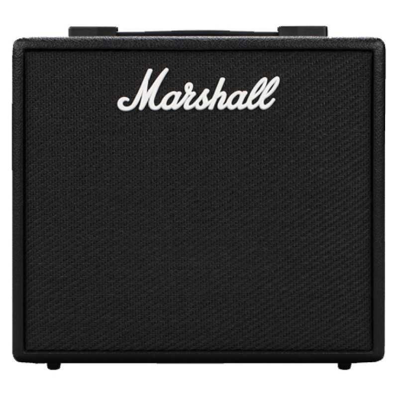 Marshall CODE25 25 Watt 1x10" Digital Combo Amplifier