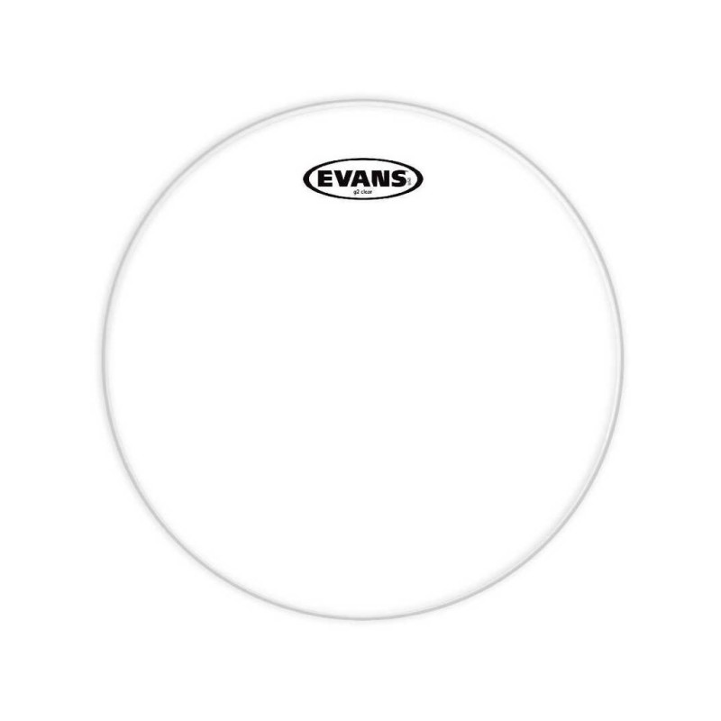 Evans G2 Clear Bass Drumhead - 22" - Batter
